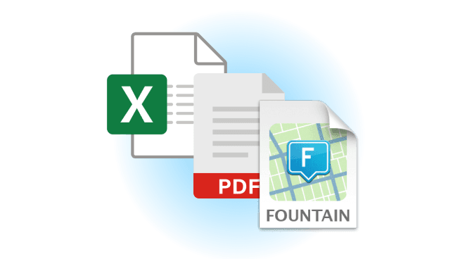 Plotmuse import and export formats